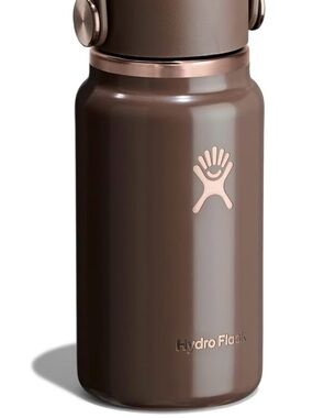 Hydro Flask Brown Micro Bottle (6.7oz)